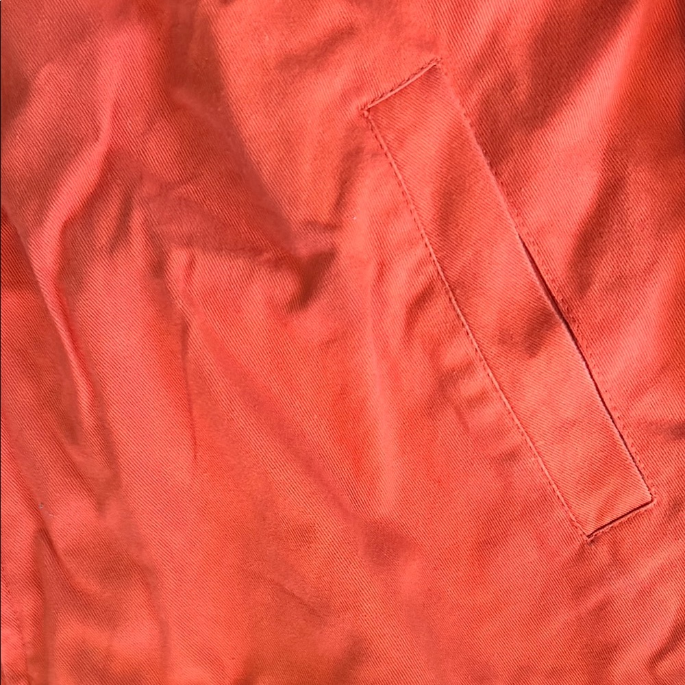 J. Crew Orange Performance Jacket Lightweight - image 4